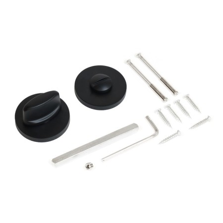 The plumbing wrap to the ALLUR ART Collection BK-R2 Black (71150), matte black 1024-1