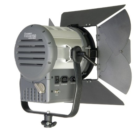 Studios Light Greenbean FresNel 150 LED X3 DMX-5