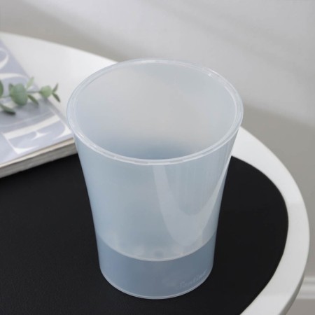 Kashpo for flowers with an insert "Arte-deya", 1.25 liters, smoky color-2
