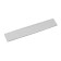 Sport sticker, metal, 14 × 2 cm, black