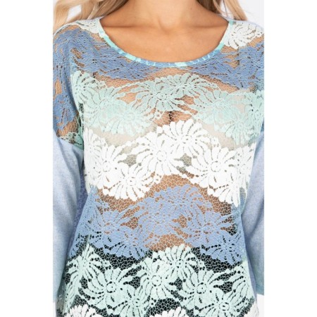 Women's tunic Wisell M3-3475/8, size 46-2