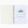Diary of the gardener A5, 60 liters. Soft cover, on the crest "Harvest"