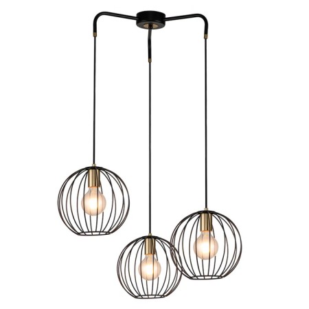 Suspended lamp Quebec E27x60W