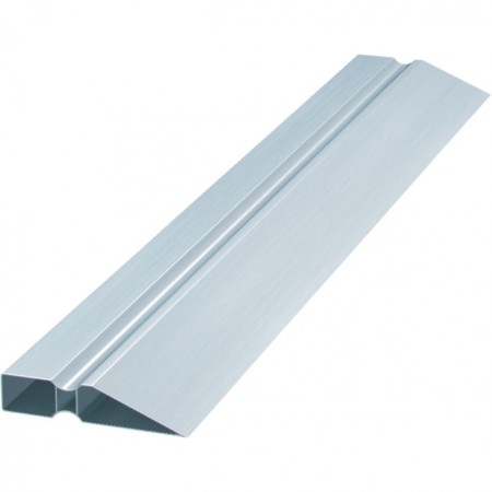 Aluminum rule Matrix 89614, 2 stiffeners, 1 m-1
