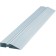 Aluminum rule Matrix 89614, 2 stiffeners, 1 m