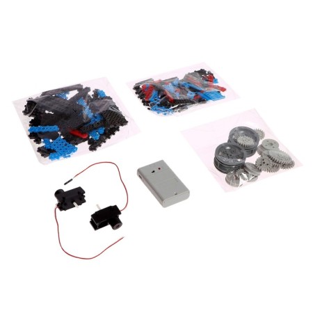 Electronic designer "Space Monster", 170 parts-4
