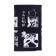 Penal soft twist, 220x460 mm, calligrata, extension "anime", on lacing, 37 items