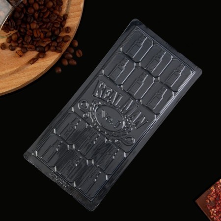 Real man chocolate uniform, 22 x 11 cm-4