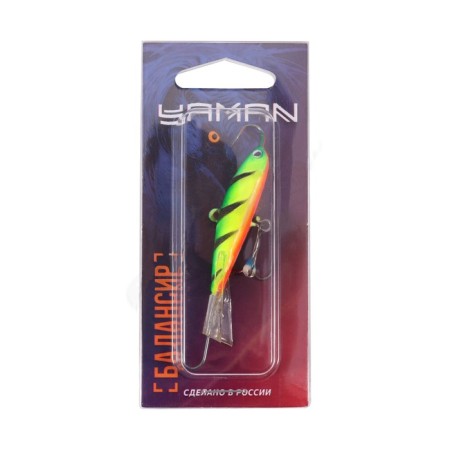 Balancir Yaman Se Rutilus, L-45 mm, 9 g, color 63-3