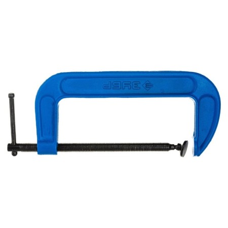 Strokzin G-shaped bison PSS-200, professional, cast iron, 200 mm-3
