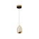 Suspension "Berty", size 10x190 cm, 6W, LED, 3000K