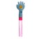Soap bubbles "Hand" with buttons, 55 ml, color mix