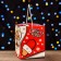 Gift box "Smokyubik Santa Claus", 12 x 12 x 15.5 cm