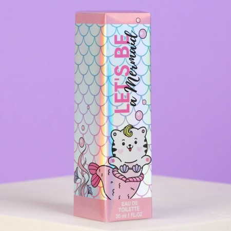 Toilet water "MERMAID" bottle 30 ml.-3