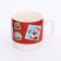 New Year. Ceramic mug "For you", 350 ml