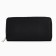 Wallet to the leatherette "Classic" 19*10 cm, black color