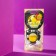 Flavor membrane pendant traffic light, yellow vanilla, sv-02