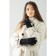 Gloves are female, dimensionless, with insulation, black color