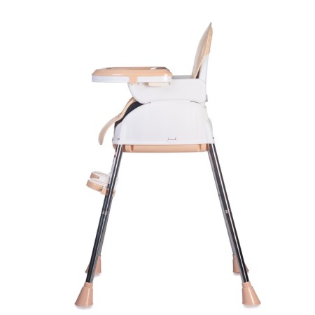 Biscuit feeding stool, beige color-6