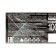 Men's toilet water with Lovelas Bad Boy pheromones, 100 ml (based on Egoiste Platinum (Chanel)