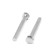 Krep tundra bolt, with a hexagonal head, galvanized, Din933, M6x60 mm, 5 kg