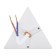 Module Connecting LED era for SML lamps, 64.6x74x55 mm, IP40, 3W, 270LM, 6500K