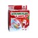New Year's Christmas tree "New Year! Santa Claus with gifts "with 3D applique