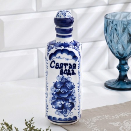 Snar "Holy Water", Gzhel