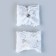 Clothing for dolls "Rhil", white color