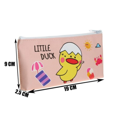 Penal School "Duck" on lightning, mix-2