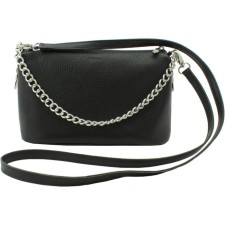 Cross-Bodi bag, lightning department, black color