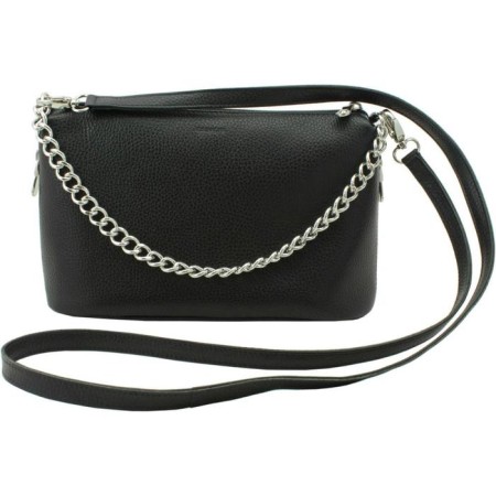 Cross-Bodi bag, lightning department, black color