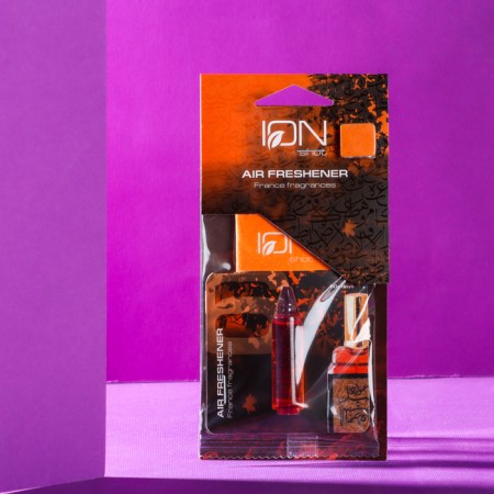 Ampoule flavor perfume Ion Shot IB-33