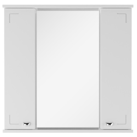 Mirror Bathroom Cabinet Iceberg Classic 70-1