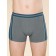 Male panties, size XL, dark gray color