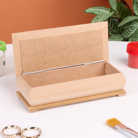 Harvesting for creativity "Casket", 14 × 6 × 3 cm-1