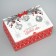Box —Penal "heat and comfort", 22 x 15 x 10 cm, new year