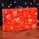 The box is folding, under 5 eclairs "festive mood", 25.2 x 15 x 6.6 cm