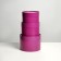 Set of hats 3 in 1 purple, gift packaging, 16 x 10, 14 x 9, 13 x 8.5 cm