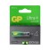 Battery Alkalin GP Ultra Plus Alkaline, AA, LR6-4BL, 1.5V, Blister, 4 pcs