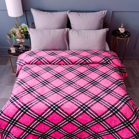 Pacific Freedom BlackPink 150x200cm CELLECTION, Aerosoft 190 g/m, PE100%-1