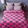 Pacific Freedom BlackPink 150x200cm CELLECTION, Aerosoft 190 g/m, PE100%