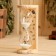 Sanding clock for the bath "Lux"