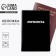 Cover for PVC passport "Personality" (1 pc)