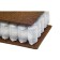 Mattress children's seventh sky "Sultan Classic", size 60x120, height 12 cm, jacquard cover