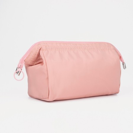 Lightning cosmetic bag, pink color