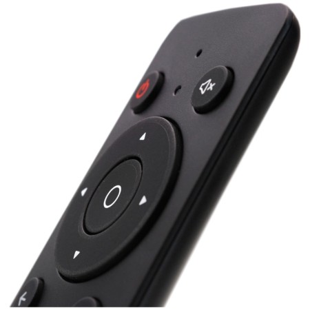 Huayu AN-1603 remote control with voice function for the Dexp, Hartens, Hi, Novex, Vityaz (V 108134-4