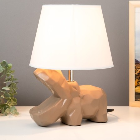 Highway lamp 16543/1 E14 40W Chocolate 22.5x22.5x33.5 cm Risalux-1