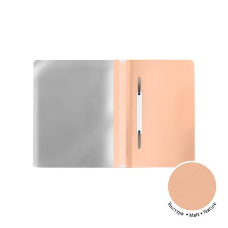 A5+, 180 μm, Erichkrause "Matt Pastel Bloom", with embossing "sand", mix-1