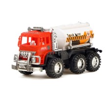 Truck inertial 